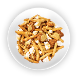 Kaydees Special Loaded Fries 