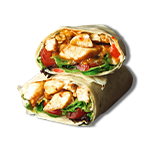 Peri Peri Wrap 