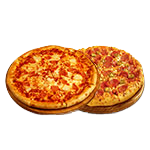 12" Pizza Double Offer 