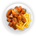 Wings Meal Student Offer 